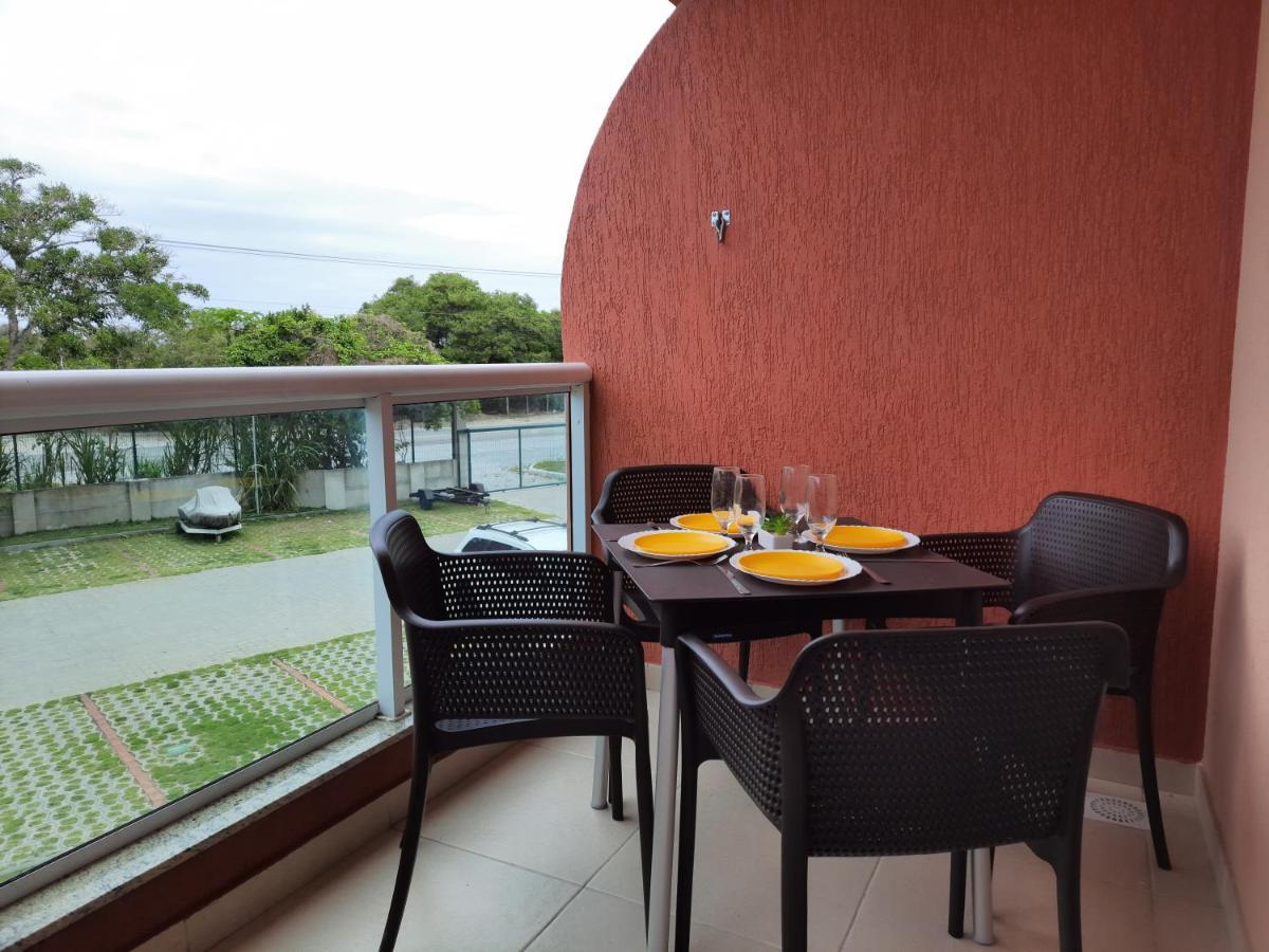 Golden Lake Lazer Completo 2 Qts Arraial do Cabo Luaran gambar